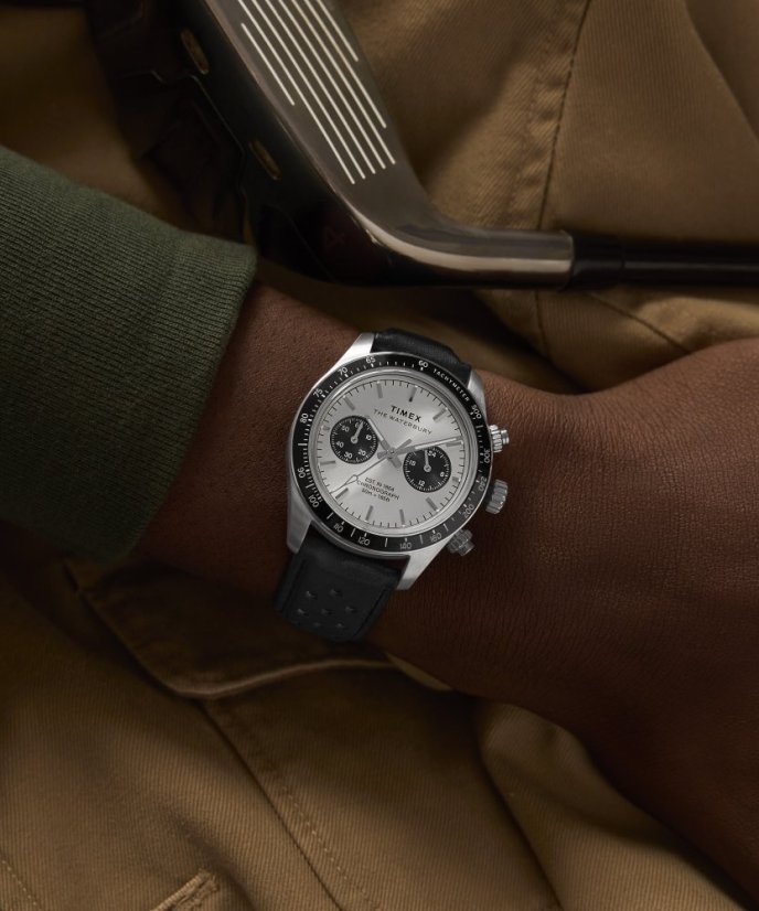 Timex Waterbury Heritage Chronograph TW2Y19300UK