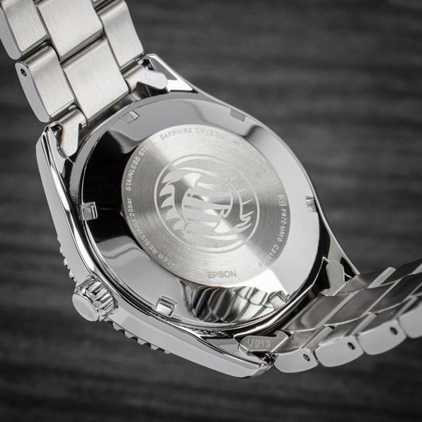 Orient Sports Mako 40 Automatic RA-AC0Q02L30B