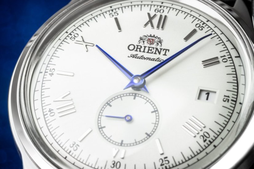 Orient Classic Bambino 2nd Generation Version 10 38 Small Seconds Automatic RA-AP0104S30B