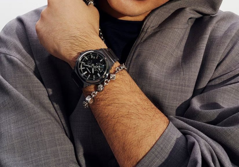 CASIO GST-B1000BD-1AER G-Shock G-Steel Carbon Core Guard