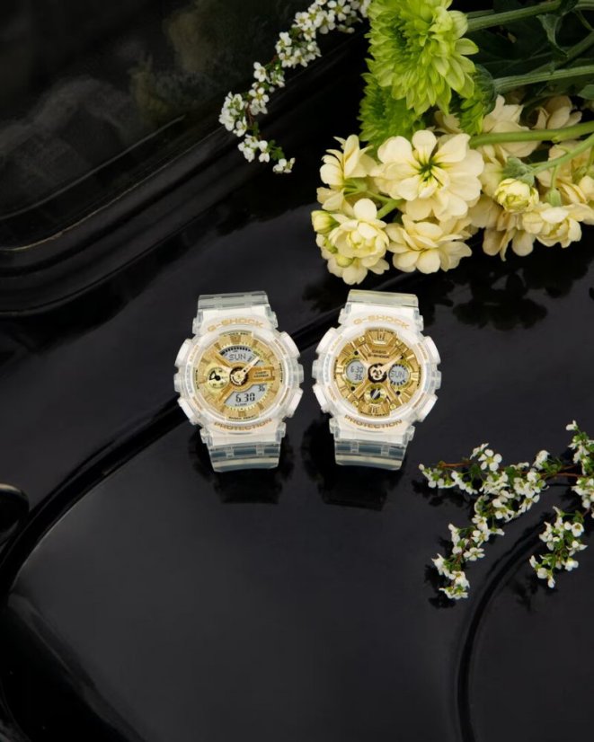 CASIO GMA-S110SG-7AER G-Shock