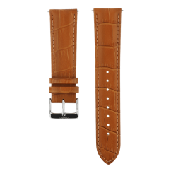 Kožený řemínek na hodinky  PRIM RB.13116.5151 (22 mm)