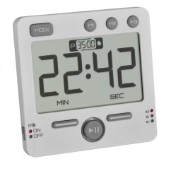 TFA 38.2049.02 - Minútky a stopky - 99HOURS