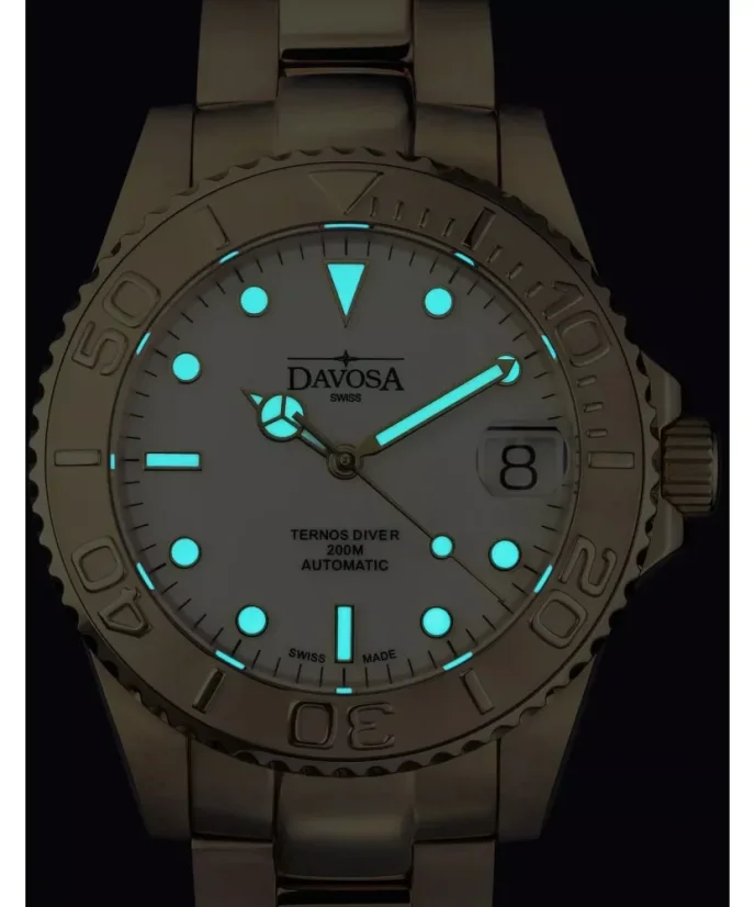 Davosa 166.198.20 Ternos Medium Automatic