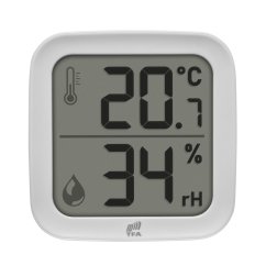 TFA 30.3908.02 INDOOR - pokojový teploměr a vlhkoměr pro WiFi systém TFA.me ID-A0