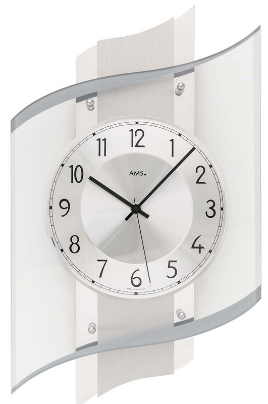 Rádiem řízené hodiny AMS 5516 Rádiem řízené hodiny AMS 5516