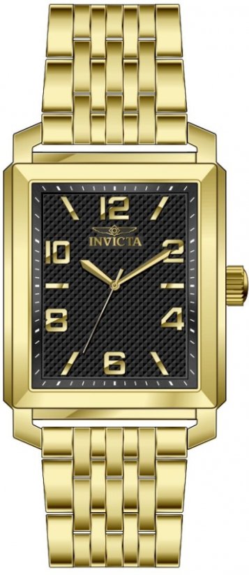 Invicta Vintage Quartz 34mm 46660