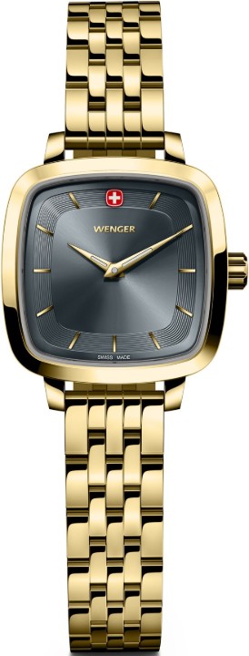 Wenger Vintage Classic Quartz 01.1911.106