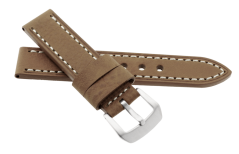 Kožený remienok na hodinky R41203/22 (22 mm)