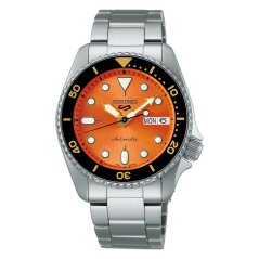 Seiko SRPK35K1 Seiko 5 Sports SKX ‘Midi’ Orange