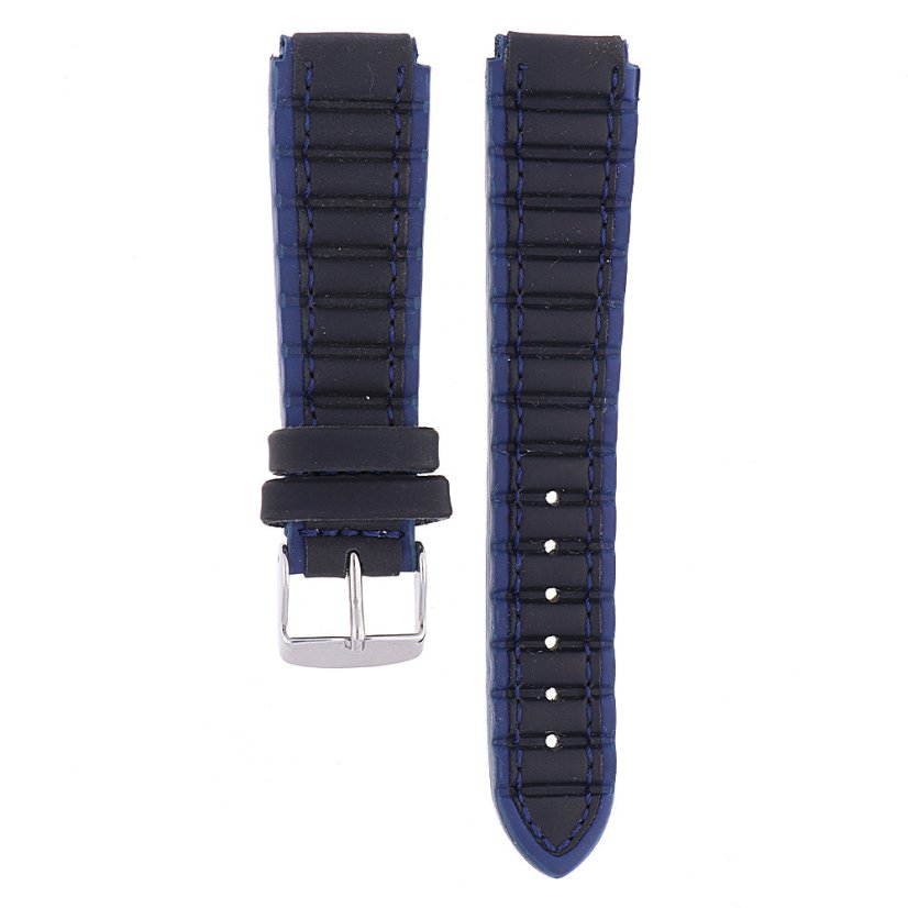 Gumový řemínek na hodinky RC.15656.18.9030.L (18 mm)