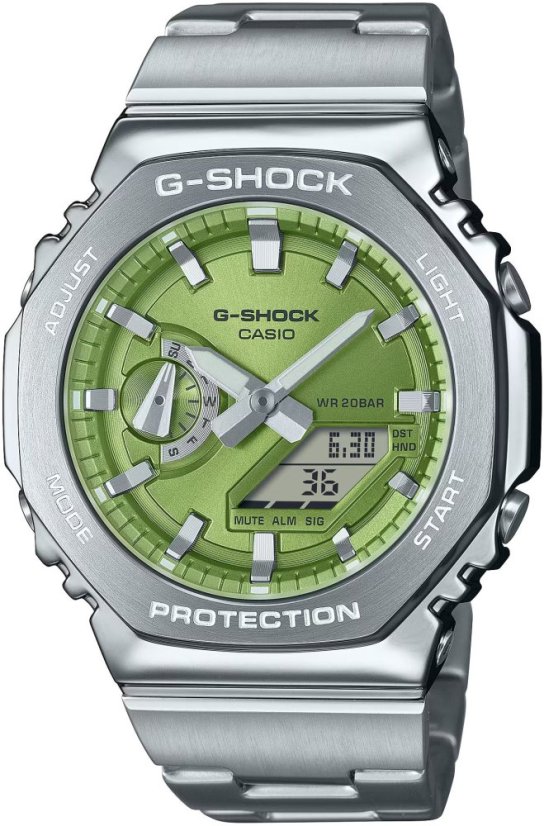 CASIO GM-2110D-3AER G-Shock