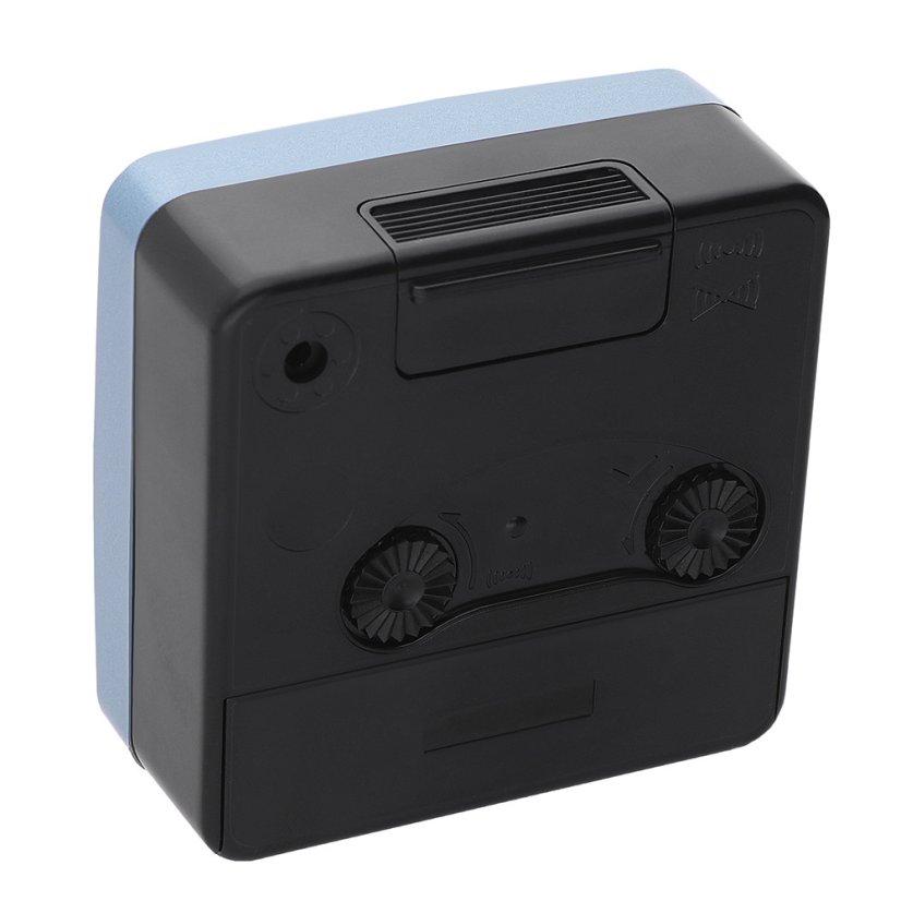 Dárek Analogový budík s tichým chodem