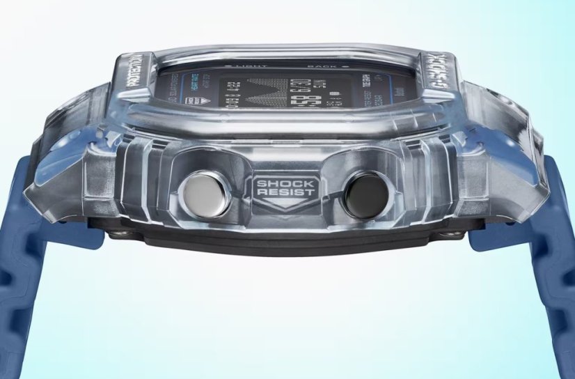 CASIO GBX-H5600-2ER G-Shock G-Lide
