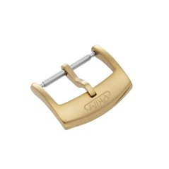 Přezková spona 20 mm - matná zlatá - GOLD.G180.20.80