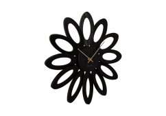 Dizajnové nástenné hodiny 5891BK Karlsson 40cm