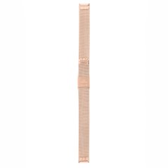 Ocelový řemínek na hodinky RA.13219 (12 mm) - růžový - PRIM Aria Lady Diamond - RA.13219.1212.2323.L