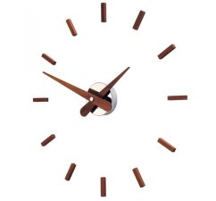 Designové nástěnné hodiny Nomon Sunset 50cm