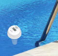 Bezdrôtový bazénový teplomer Airbi POOL