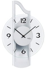 Nástěnné hodiny AMS 9678