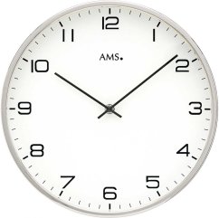 Nástěnné hodiny AMS 9658