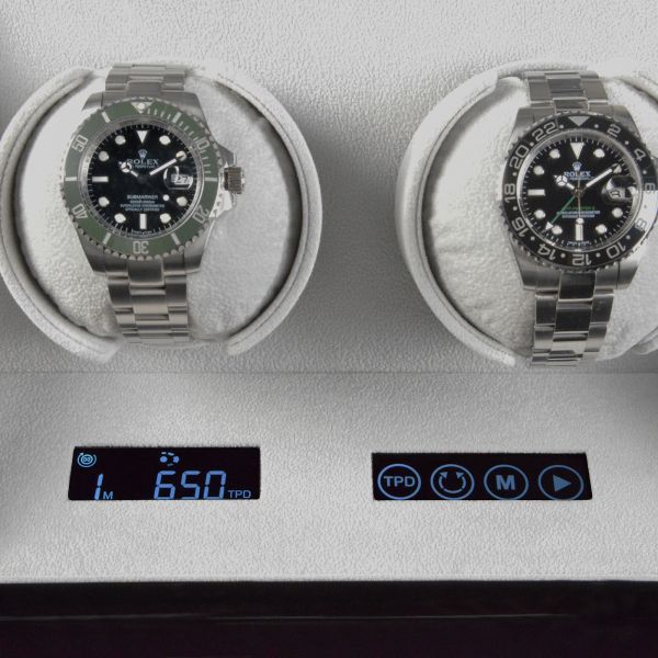 Natahovač hodinek Designhütte 70005/51 San Diego 2+3 LCD