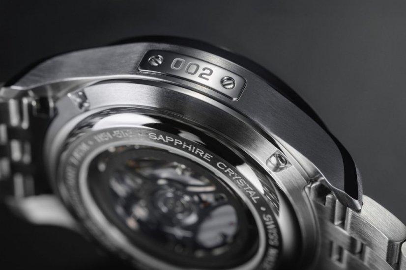 Davosa 161.536.15 New Newton Pilot Rally Chronograph