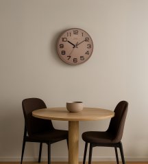 Nástenné hodiny s tichým chodom JVD HX2472.11