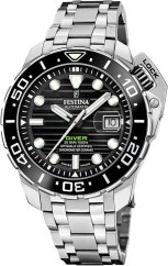 FESTINA 20043/6 Swiss Made Automatic Diver