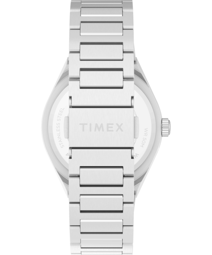 Timex Q Timex Continental Day and Date TW2Y25100UK