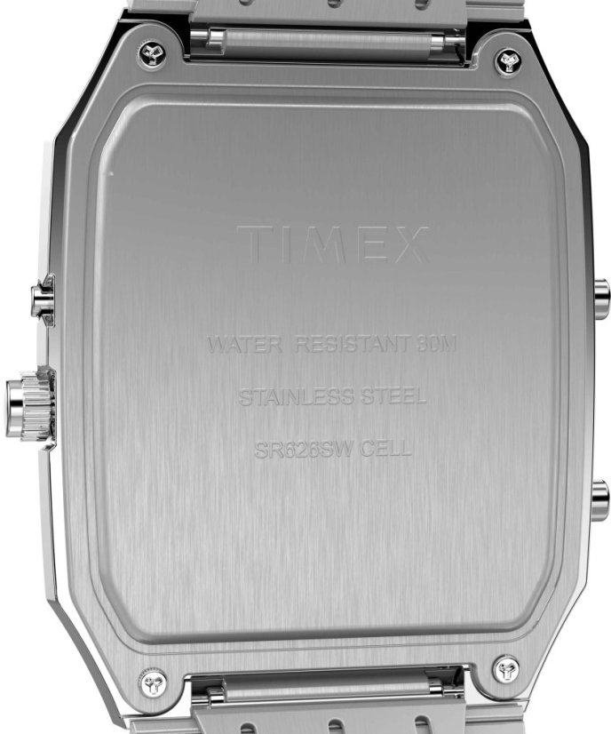 Timex Q Timex 1982 Ana-Digi Reissue TW2Y05900UK