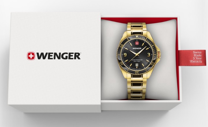 Wenger Executive Quartz 01.2031.107