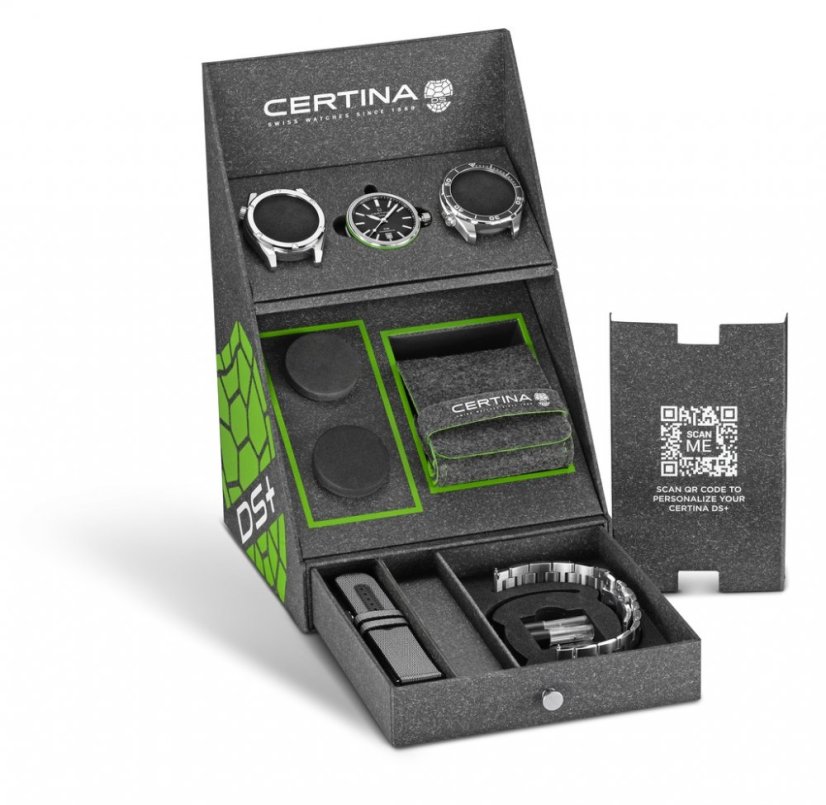 Certina DS+ C041.407.19.051.00