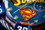 Invicta DC Comics Quartz 52mm 41139 Superman Limited Edition 4000pcs