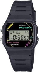 CASIO F-91WPC-1AER Digital PAC-MAN Collaboration