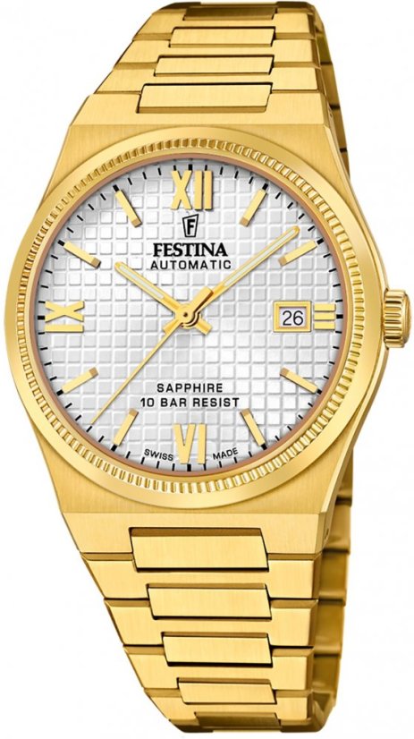 FESTINA 20032/1 SWISS MADE