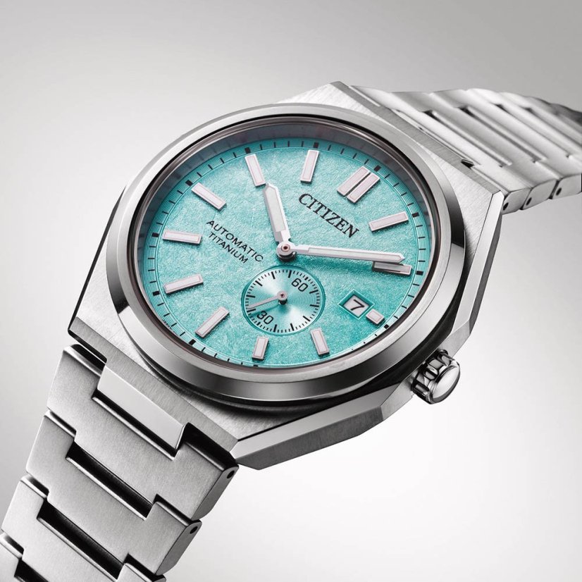 Citizen NJ0180-80M Super Titanium
