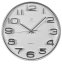 Dizajnové nástenné hodiny 00810B Lowell 33cm
