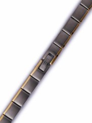 Náramok Orient ADBWJTZ, titánový bicolor (pre model CUBLS)