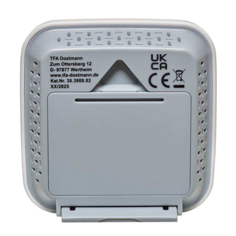 TFA 30.3908.02 INDOOR - pokojový teploměr a vlhkoměr pro WiFi systém TFA.me ID-A0