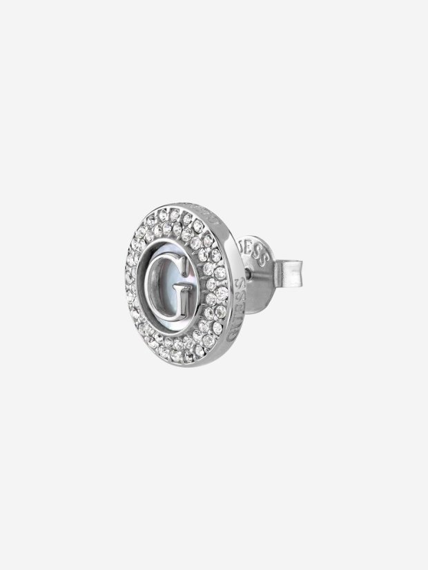 Guess G Talisman náušnice JUBE06211JWRHT/U