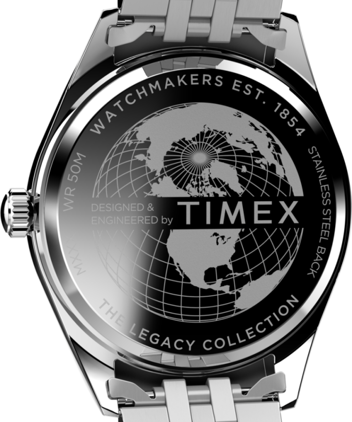 Timex Legacy Day and Date TW2V67800UK
