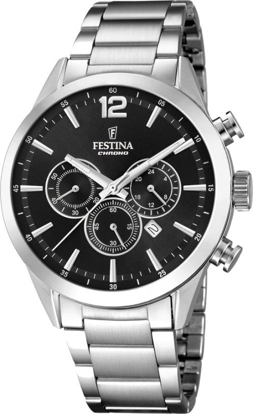 FESTINA 20343/8 TIMELESS CHRONOGRAPH FESTINA 20343/8 TIMELESS CHRONOGRAPH