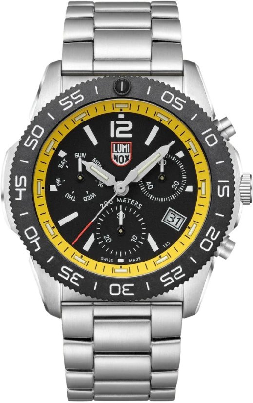 Luminox Pacific Diver Chronograph 3140 Series XS.3145.M