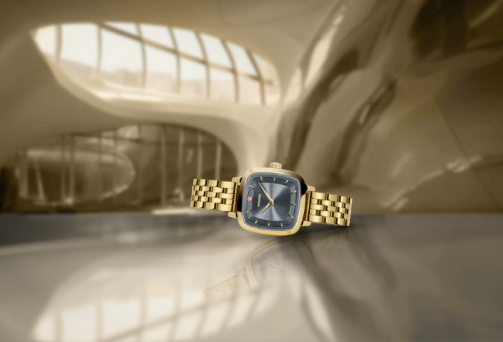 Wenger Vintage Classic Quartz 01.1911.106