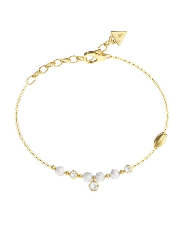 Guess Pearly náramek JUBB06481JWYGS Guess Pearly náramek JUBB06481JWYGS