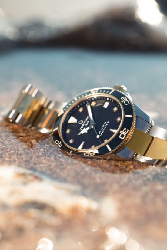 Certina C032.007.22.126.00 Aqua