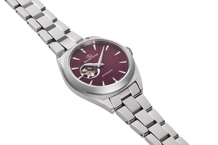 Orient Star Contemporary Open Heart Automatic RE-ND0102R00B