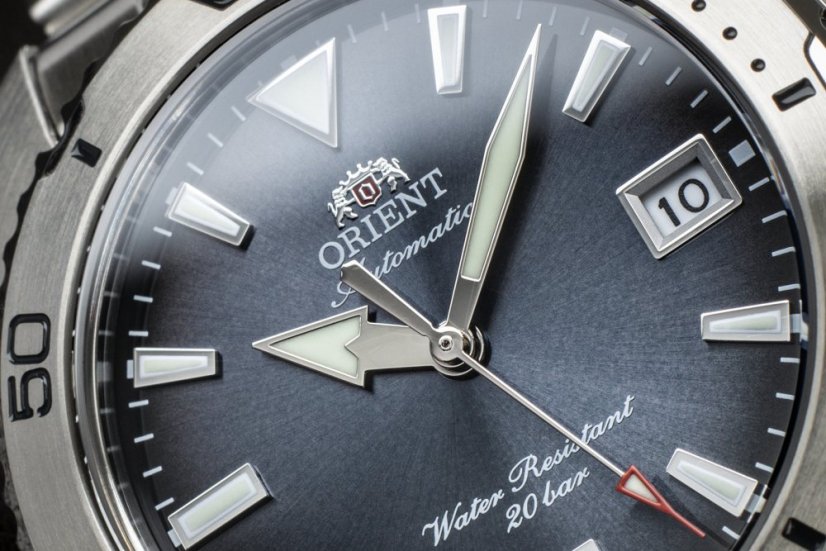 Orient Sports Mako 40 Automatic RA-AC0Q14L30B