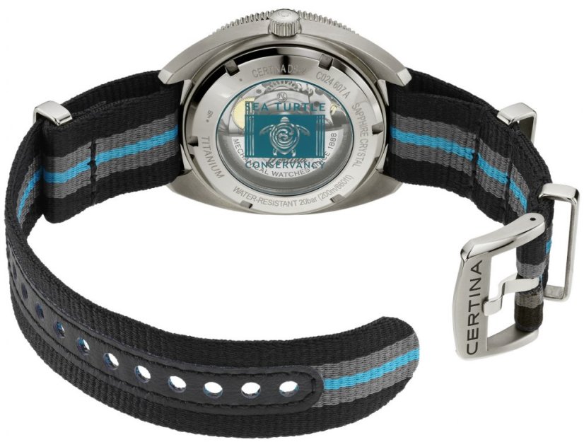 Certina C024.607.48.051.10 Heritage